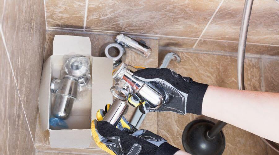 Expert flood damage restoration services in Woolstock, IA